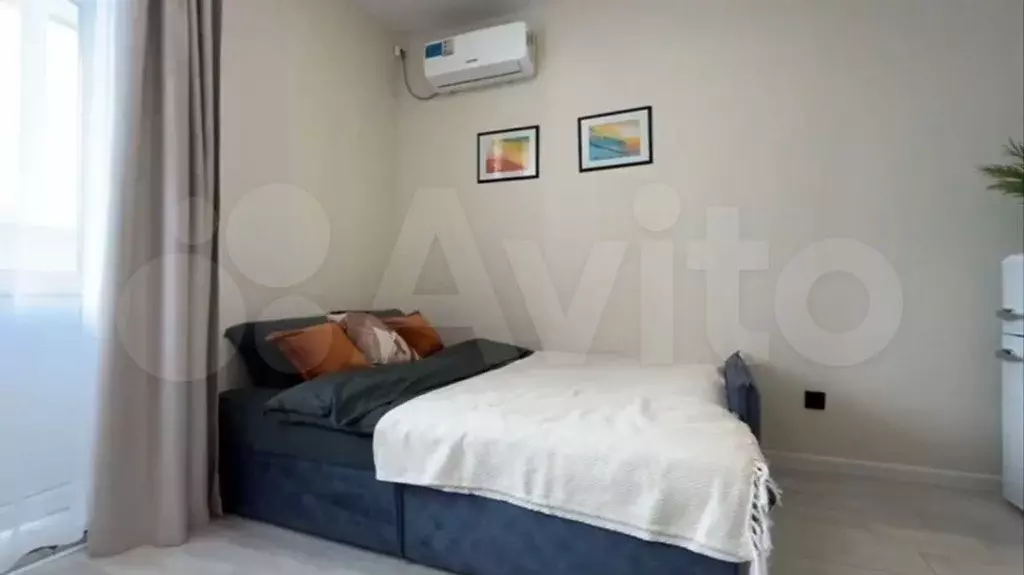 Квартира-студия, 28 м, 16/24 эт. - Фото 0