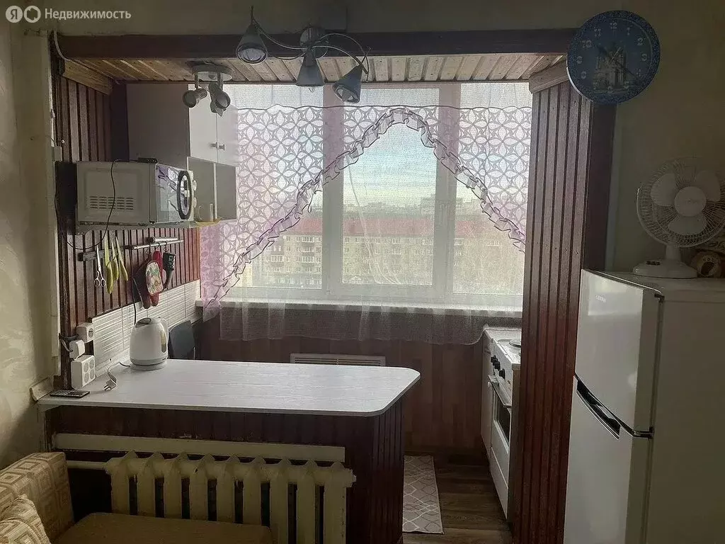 Квартира-студия: Тюмень, улица Мельникайте, 113 (15.9 м) - Фото 1