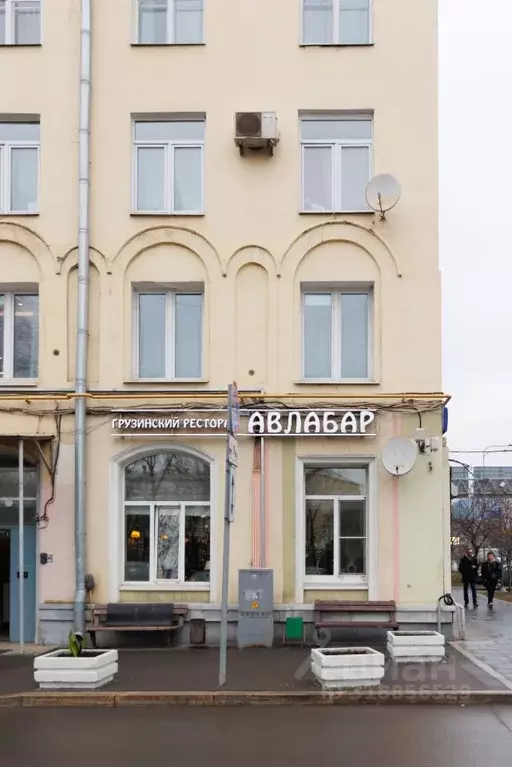 Торговая площадь в Москва Велозаводская ул., 6 (100 м) - Фото 0