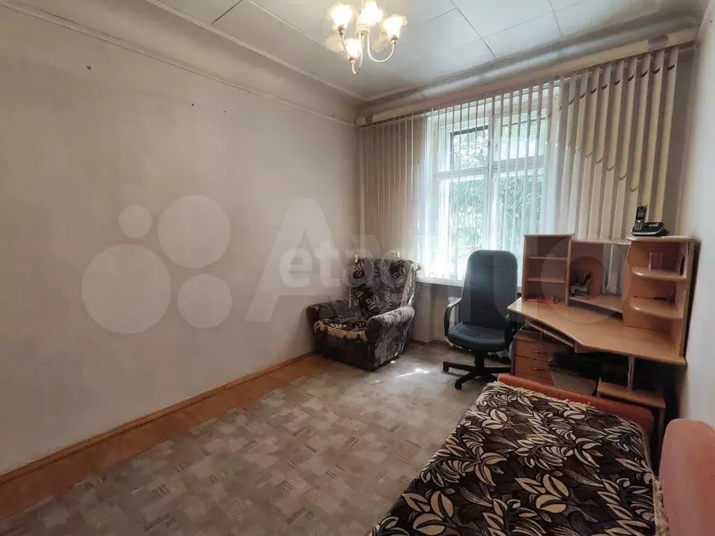 3-к. квартира, 70 м, 2/5 эт. - Фото 1