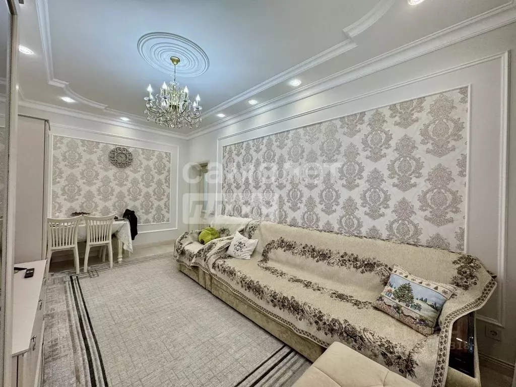 2-к кв. Дагестан, Дербент пер. Карла Маркса, 57 (54.3 м) - Фото 1