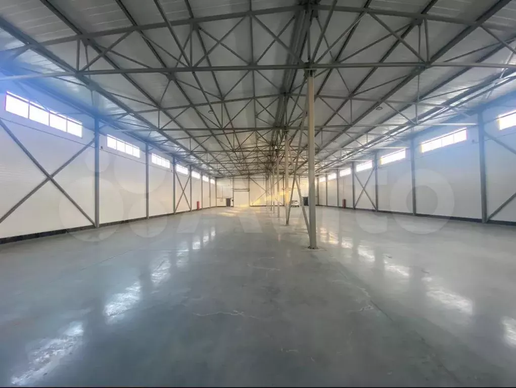 Новые склады - цеха от 1500 до 10к, 1000 кВт - Фото 1