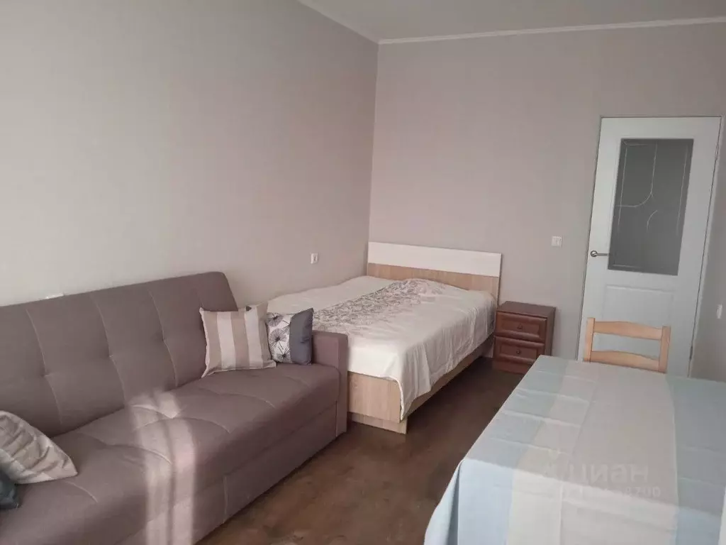 1-к кв. Саха (Якутия), Якутск ул. Лермонтова, 83 (38.0 м) - Фото 1