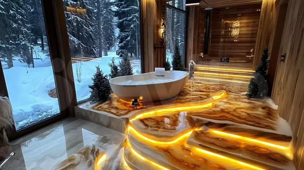 Дом 550 м на участке 30 сот. - Фото 1