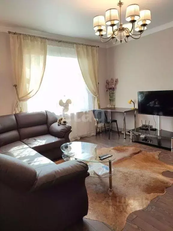 1-к кв. Санкт-Петербург ул. Савушкина, 104 (38.1 м) - Фото 0