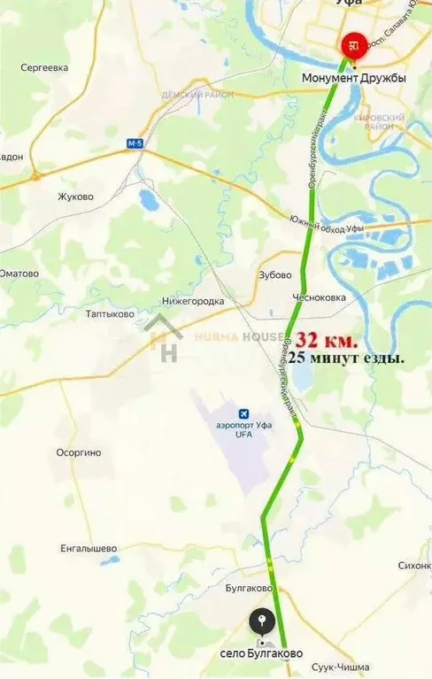 Дом 85 м на участке 8 сот. - Фото 1