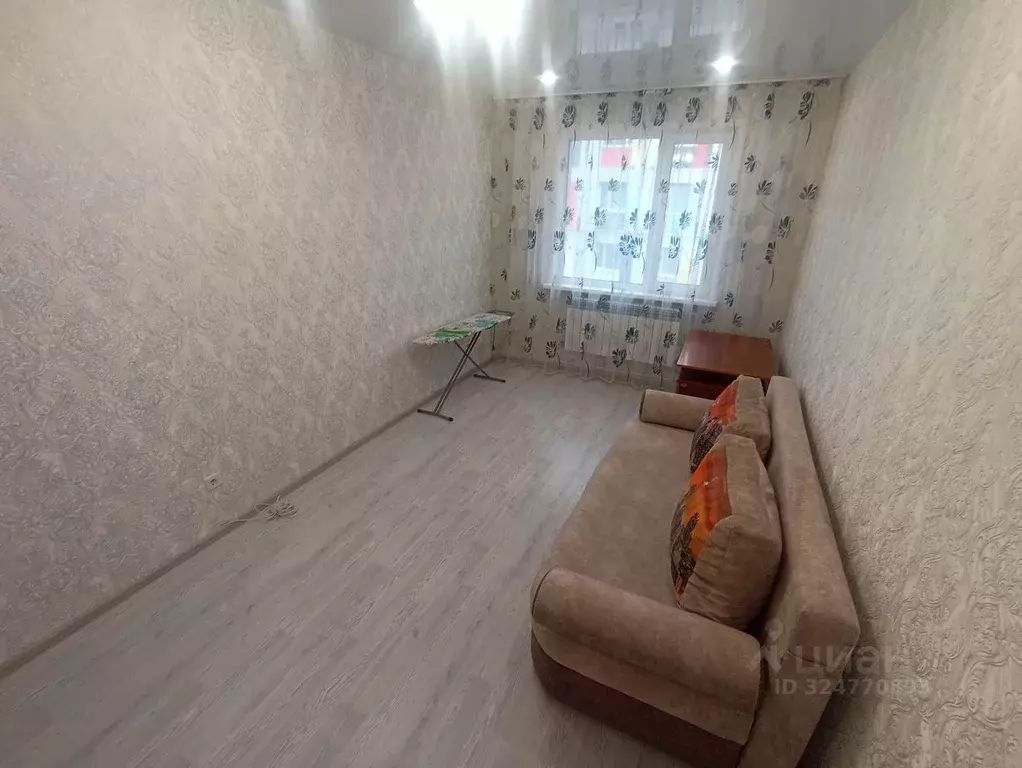 1-к кв. Ульяновская область, Ульяновск Камышинская ул., 117 (36.0 м) - Фото 2