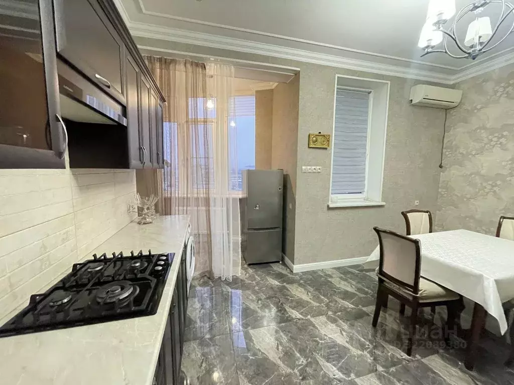 2-к кв. Кабардино-Балкария, Нальчик ул. Чернышевского (62.3 м) - Фото 2