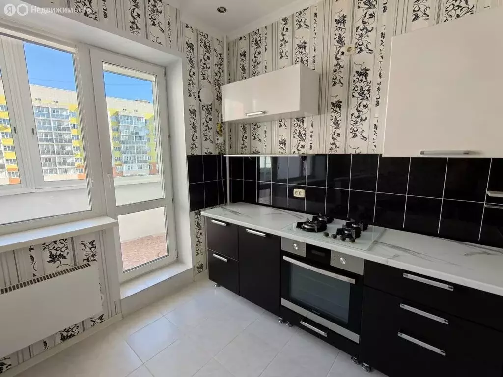 1-комнатная квартира: Якутск, улица Лермонтова, 87 (38.4 м) - Фото 0