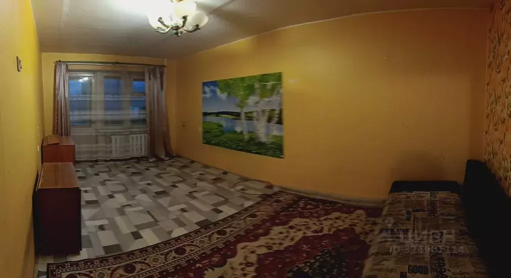 1-к кв. Псковская область, Великие Луки просп. Ленина, 61 (30.0 м) - Фото 1