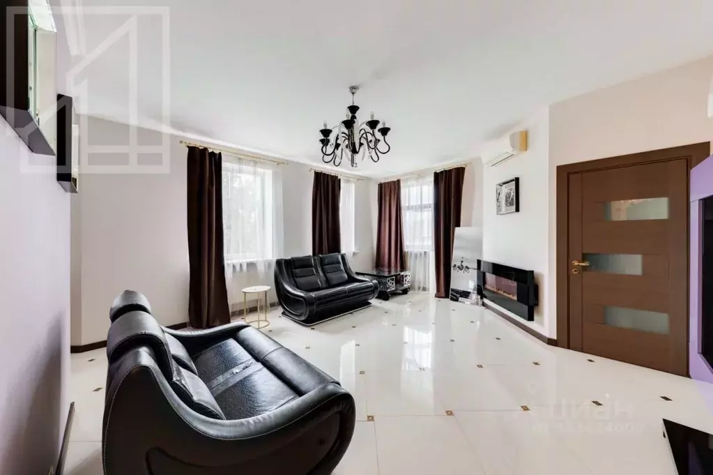 Свободной планировки кв. Москва Пестовский пер., 5 (80.0 м) - Фото 1