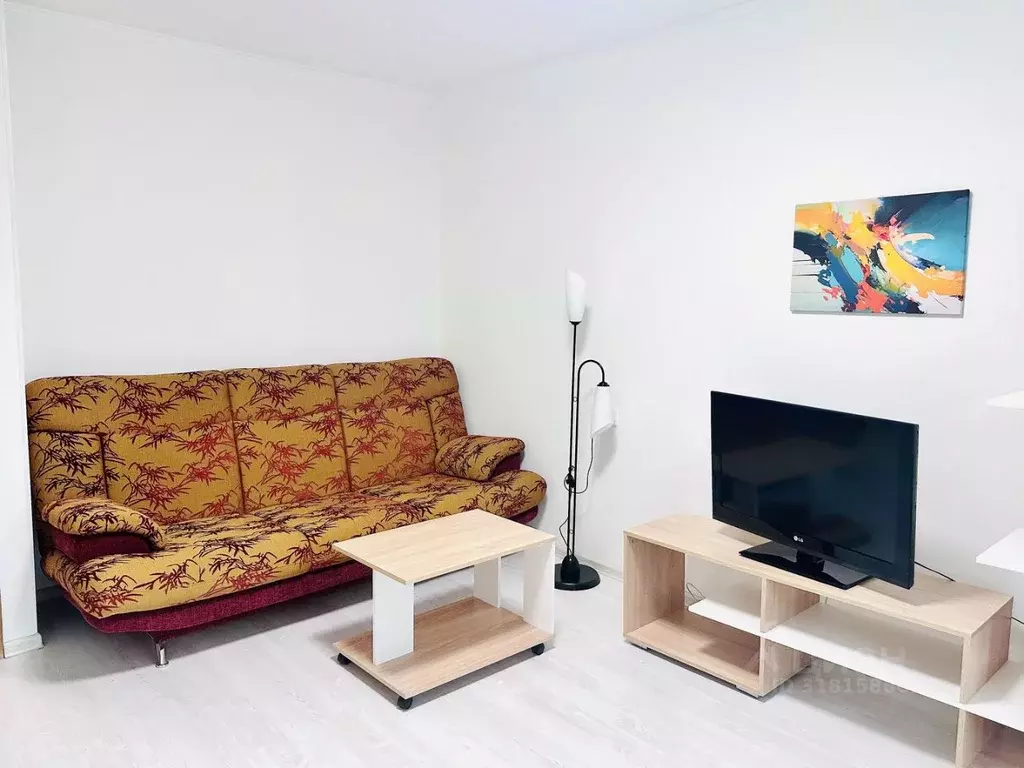 2-к кв. Санкт-Петербург Комендантский просп., 25К1 (50.0 м) - Фото 1