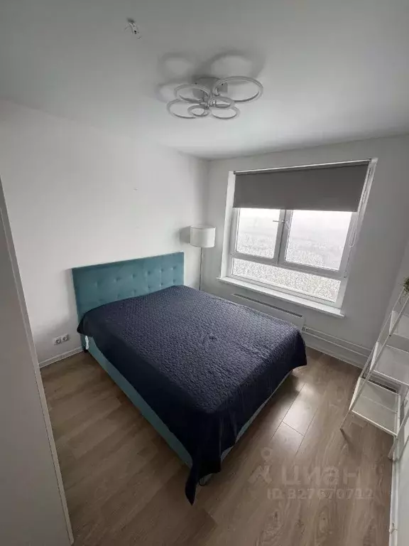 1-к кв. Москва ул. Поляны, 5Ак5 (39.6 м) - Фото 1