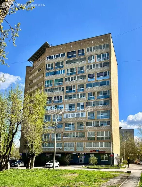 1-комнатная квартира: Пермь, Серпуховская улица, 17 (38.7 м) - Фото 1