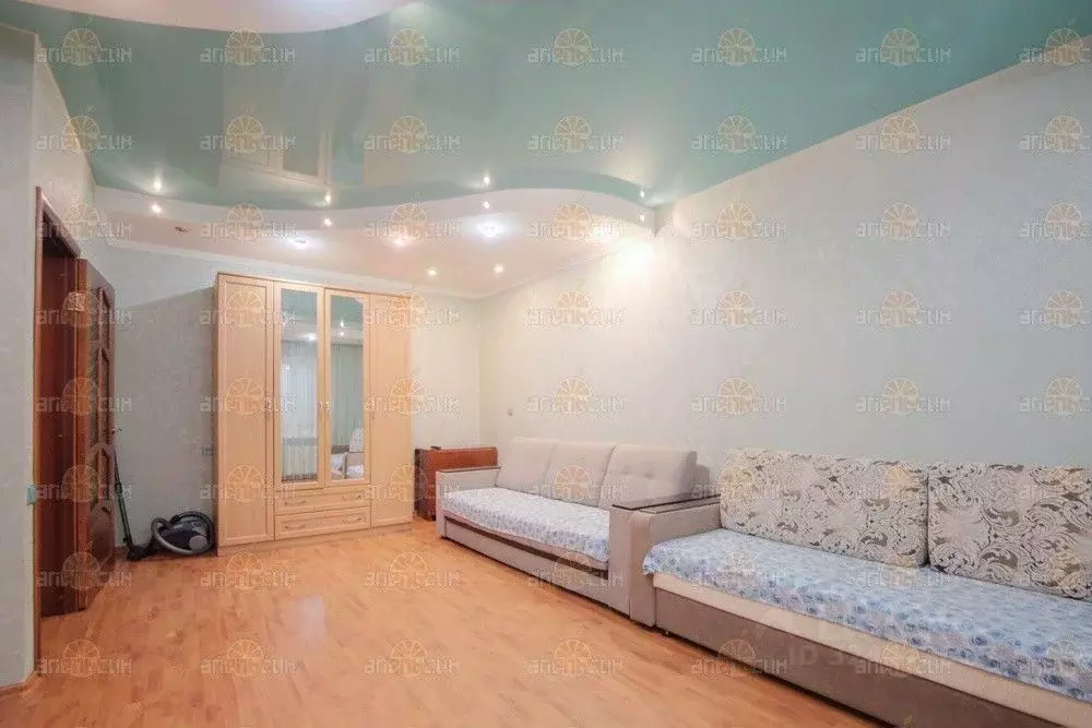 1-к кв. Ставропольский край, Ставрополь ул. 45-я Параллель, 38 (49.8 ... - Фото 2