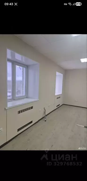 Офис в Новосибирская область, Новосибирск ул. Мира, 54А (48 м) - Фото 1