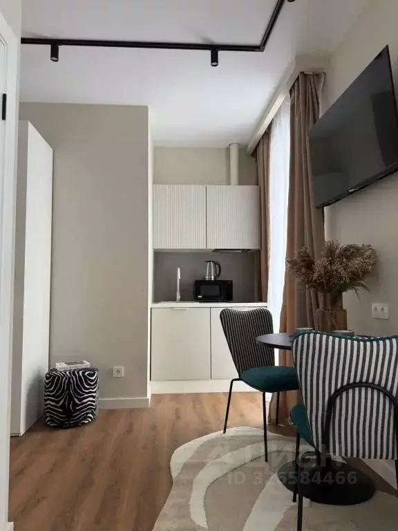 1-к кв. Москва Автомобильный проезд, 4 (12.0 м) - Фото 2