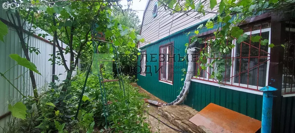 Дом в Корочанский район, Мелиховское сельское поселение, садовое ... - Фото 1