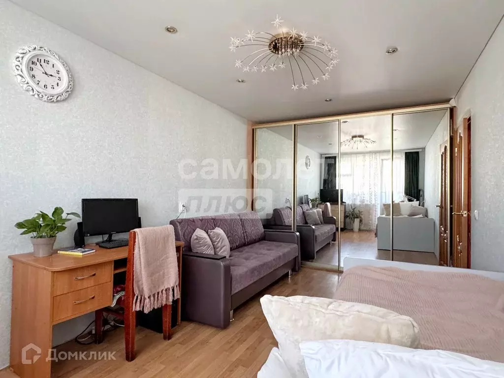 Продаётся 1-к квартира, 32.7 м - Фото 0