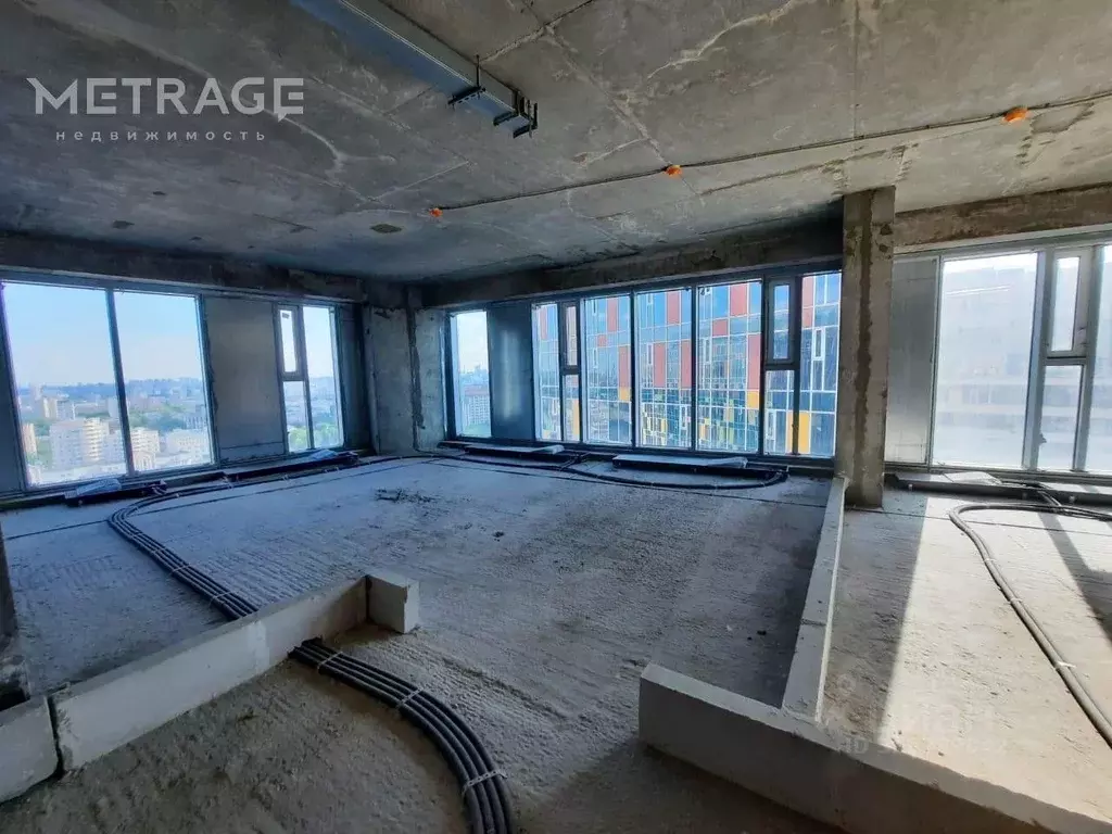 3-к кв. Москва Мытная ул., 40к4 (110.0 м) - Фото 0