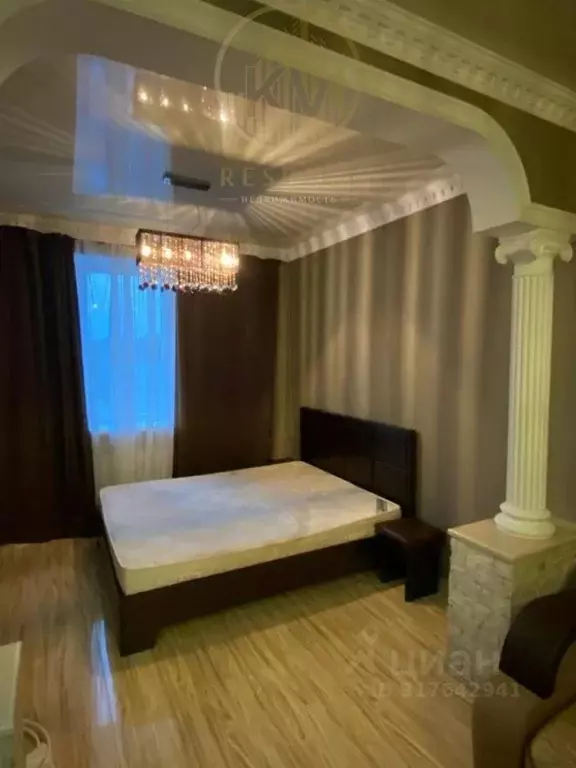 1-к кв. Ставропольский край, Ессентуки ул. Маркова, 33 (46.0 м) - Фото 0