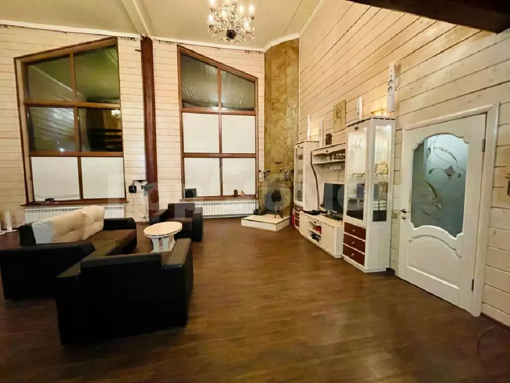 Продается дом в с. Лучинское - Фото 1