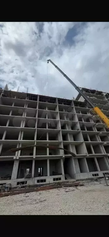 1-к. квартира, 52 м, 3/14 эт. - Фото 0