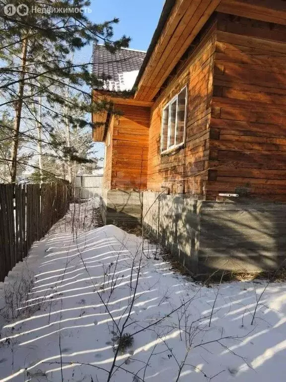 Дом в Читинский район, НСОТ Топограф (120 м) - Фото 2