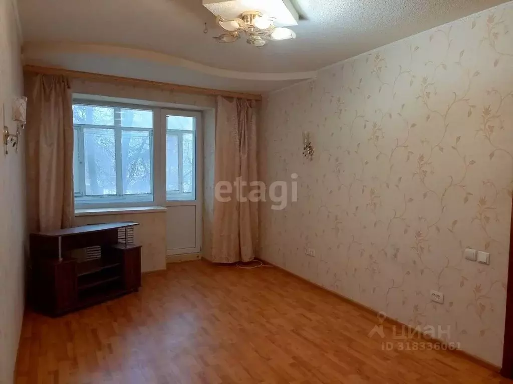 1-к кв. Пензенская область, Пенза ул. Леонова, 19 (30.2 м) - Фото 0