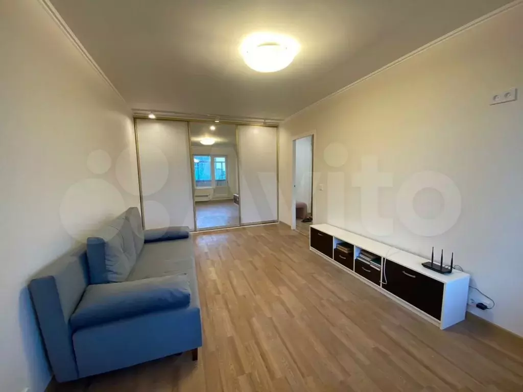 2-к. квартира, 44,5 м, 7/9 эт. - Фото 1