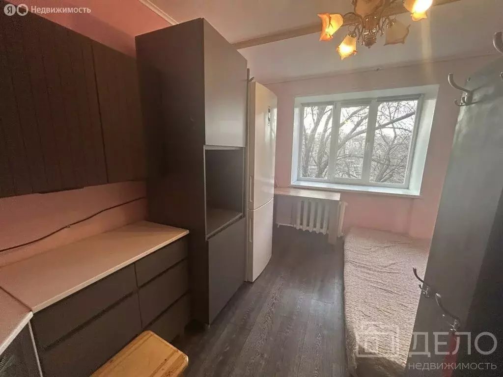 1к в 7-комнатной квартире (13 м) - Фото 1
