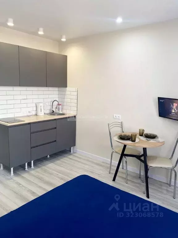 Студия Владимирская область, Ковров Ореховая ул., 20 (23.1 м) - Фото 2