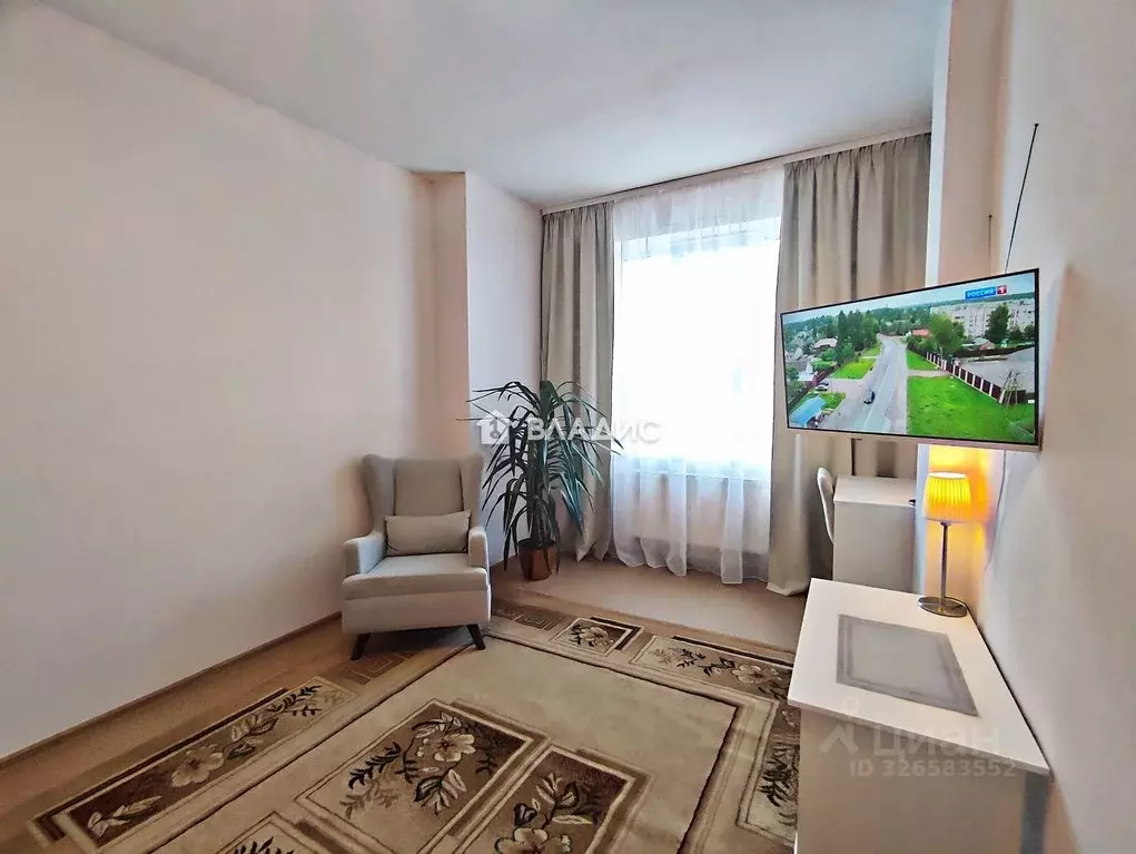 1-к кв. Пермский край, Пермь Уинская ул., 15А (39.0 м) - Фото 2