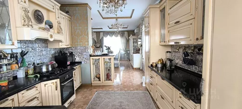 Дом в Ростовская область, Ростов-на-Дону Крепкая ул., 17 (264 м) - Фото 0