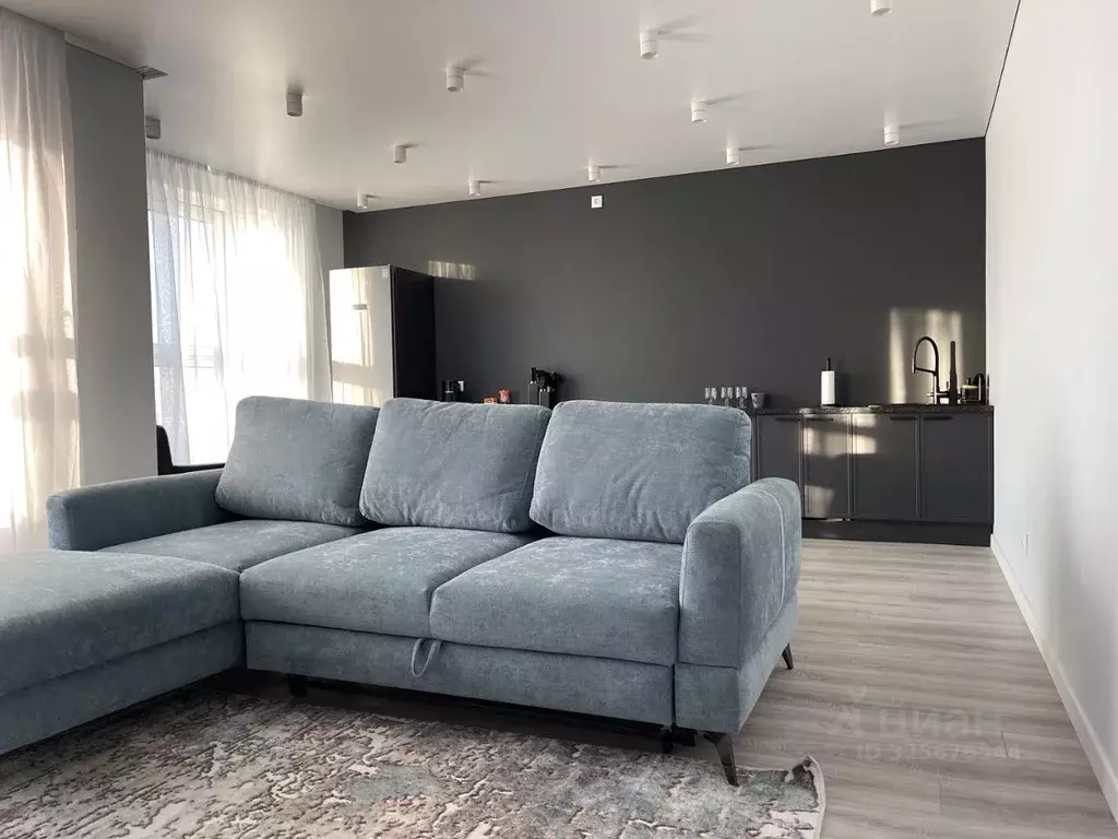 2-к кв. Санкт-Петербург Лиговский просп., 232 (65.0 м) - Фото 0