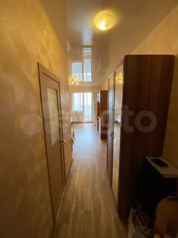 Квартира-студия, 24 м, 3/17 эт. - Фото 1