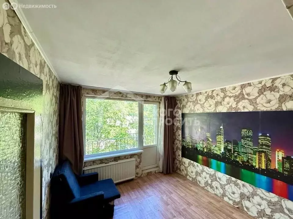 2-комнатная квартира: Санкт-Петербург, улица Демьяна Бедного, 22к2 ... - Фото 2