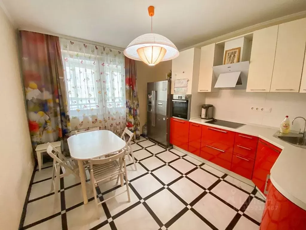 2-к кв. Московская область, Химки просп. Мельникова, 13 (84.9 м) - Фото 1