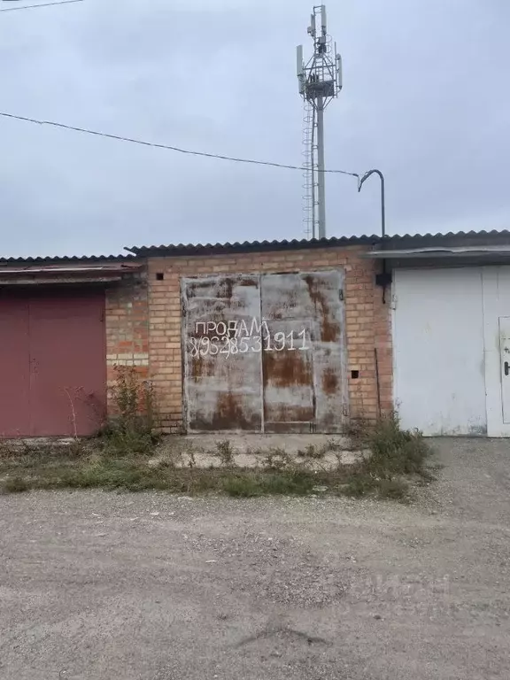 Гараж в Краснодарский край, Ейск Киевская ул., 1/5 (59 м) - Фото 2