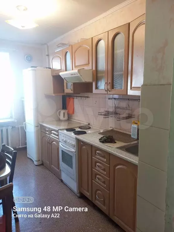 2-к. квартира, 56 м, 3/9 эт. - Фото 0