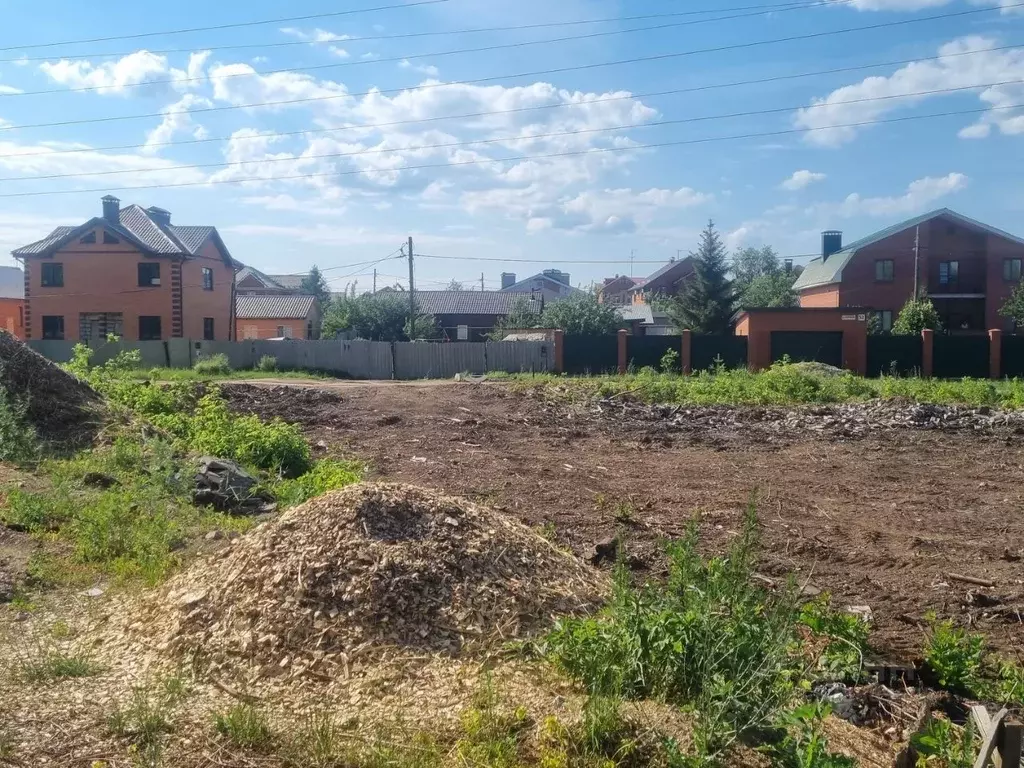 Участок в Самарская область, Самара пос. Кряж, ул. Саратовская (3.6 ... - Фото 2