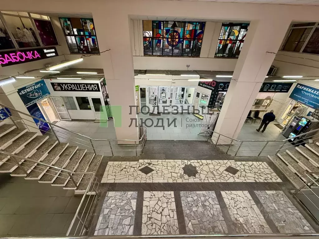 Помещение свободного назначения в Орловская область, Орел пл. Мира, 3 ... - Фото 2