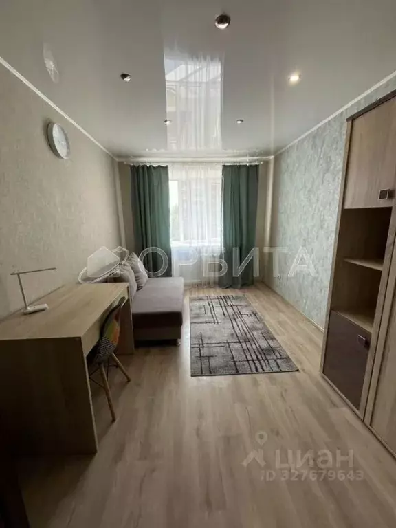 2-к кв. Тюменская область, Тюмень Олимпийская ул., 21 (47.0 м) - Фото 2