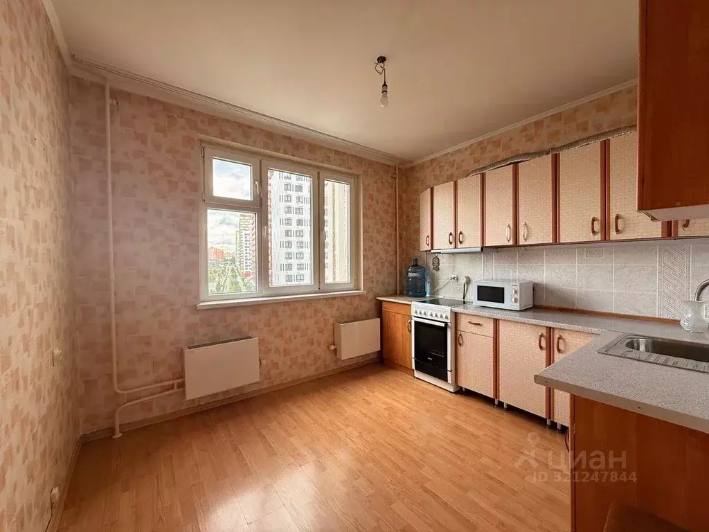 Квартира, 2 комнаты, 57.9 м - Фото 1