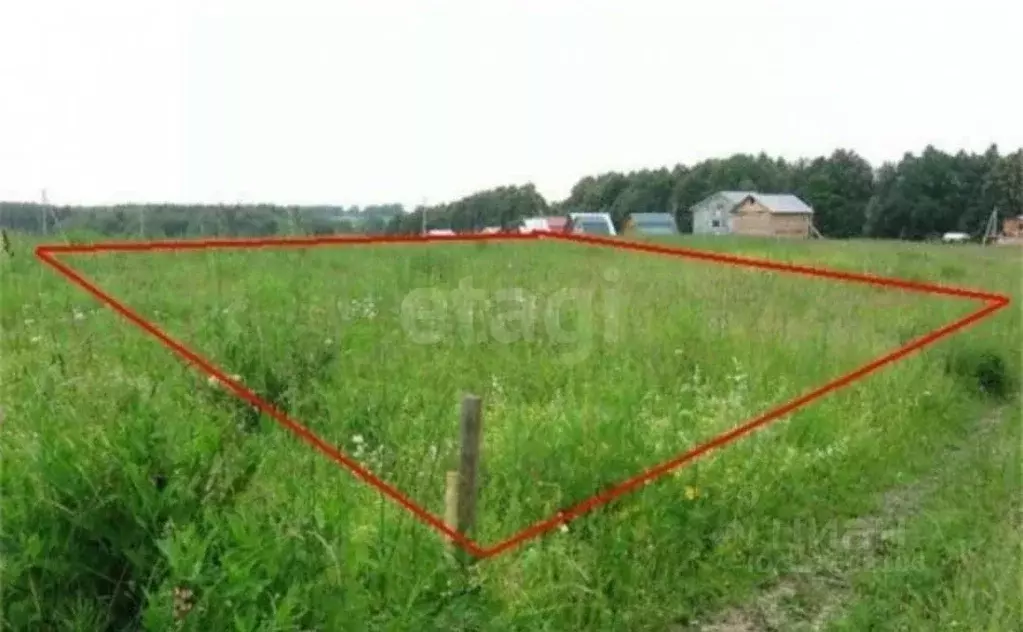 Участок в Свердловская область, Нижний Тагил ул. Гастелло, 9 (10.0 ... - Фото 2