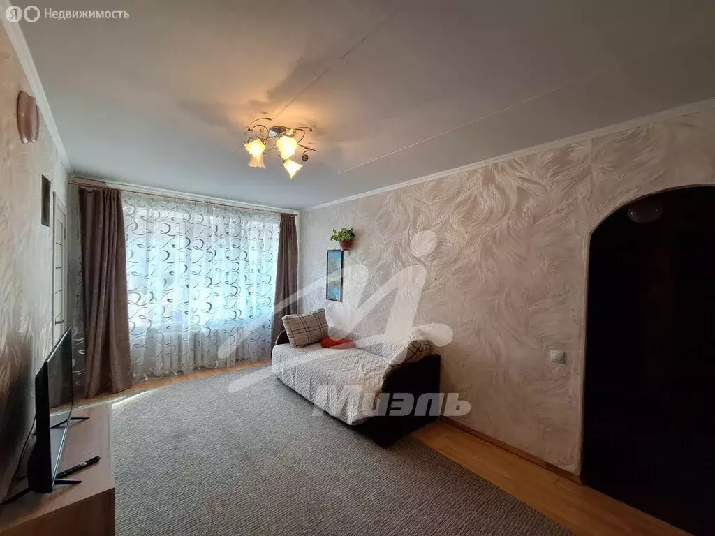 4-комнатная квартира: Щёлково, Полевая улица, 6А (60.8 м) - Фото 1