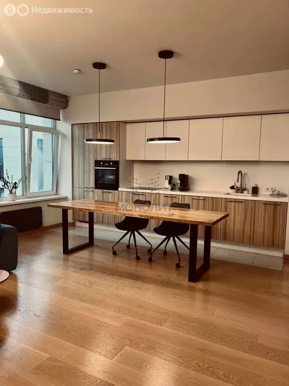 4-комнатная квартира: Москва, Большая Филёвская улица, 4 (100.7 м) - Фото 1