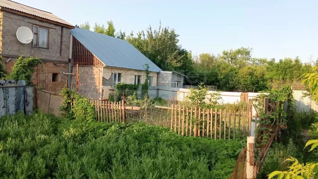 Дом в Оренбургская область, Оренбург Кузнечный мкр,  (40 м) - Фото 1