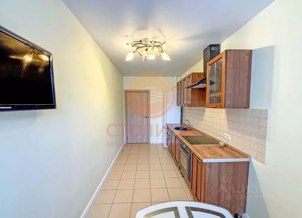 1-к кв. Москва пос. Коммунарка, ул. Фитаревская, 15к1 (33.0 м) - Фото 1