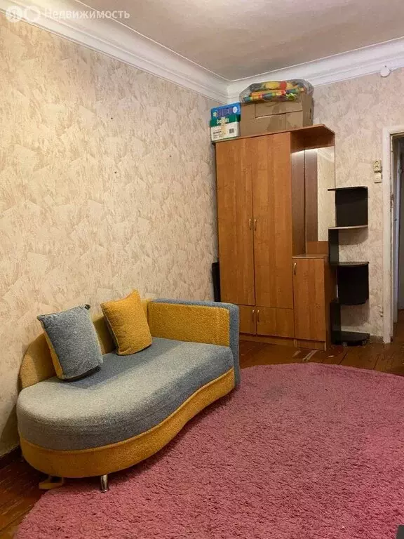 1к в 3-комнатной квартире (16 м) - Фото 1